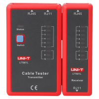 UNI-T UT681L - кабельный тестер UNI TREND pe1137395 фото
