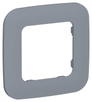 IEK FLITE Рамка 1-мест. РУ-1-А-ФлМ мар. FI-M12-31-20-K35 фото