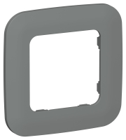 IEK FLITE Рамка 1-мест. РУ-1-А-ФлМА м/а FI-M12-31-20-K80 фото