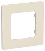 IEK FLITE Рамка 1-мест. РУ-1-К-ФлСл сл FI-M12-32-20-K86 фото