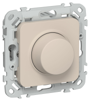 IEK FLITE Светорег. прох. TRIAC 550Вт СС26-5-12-ФлЛ льн. FI-D23-0550-P-K88 фото