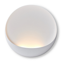 Freya LED Clam Настенный светильник (бра) Белый FR6188WL-L5W фото