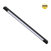 Novotech 359509 SHINO NT24 162 черный Трековый светильник для низковольт. шинопровода арт.135179-135180 IP20 LED 10W 48V 3000K 390Лм FLUM 359509 фото