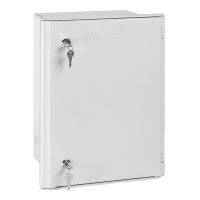 КЭАЗ Корпус из полиэстера OptiBox G-310х424х192-S-1-11-AIW-IP65-4 365675 фото
