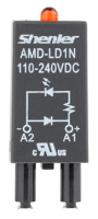 Модуль AMD-LD1N 110-240V DC SHENLER pe789762 фото