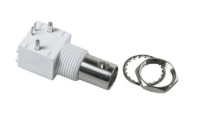 HYR-0142AR Разъем BNC, розетка угловая на плату Hoyutec pe551772 фото