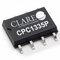 CPC1335P Опто твердотельное реле 100мА нормально разомкнутое 8FLTPK Littelfuse pe361375 фото