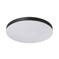 7760/50L MITRA LED SN Светильник пластик/белый/черный LED 50Вт 3000-6500K D500 IP54 CCT GAMMA 7760/50L фото