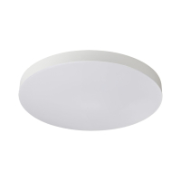 7759/50L MITRA LED SN Светильник пластик/белый LED 50Вт 3000-6500K D500 IP54 CCT GAMMA 7759/50L фото
