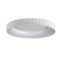 7763/56L AVRA LED SN Светильник металл/белый LED 56Вт 3000-6000K D500 IP43 ССТ SHARMEL 7763/56L фото