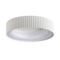 7762/56L AVRA LED SN Светильник металл/белый LED 56Вт 3000-6000K D450 IP43 ССТ SHARMEL 7762/56L фото