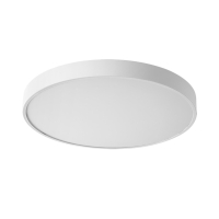 Sonex 7757/70L MITRA LED SN Светильник металл/акрил/белый LED 60Вт+10Вт(подсветка) 4000K D600 IP20 QUASAR 7757/70L фото