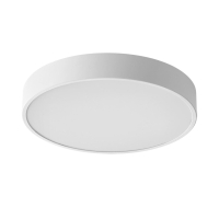 Sonex 7757/48L MITRA LED SN Светильник металл/акрил/белый LED 40Вт+8Вт(подсветка) 4000K D500 IP20 QUASAR 7757/48L фото