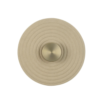 7035/6WA HIGHTECH ODL25 Настенный светильник бежевый/металл/акрил IP20 LED  3000K 220V FELT 7035/6WA фото