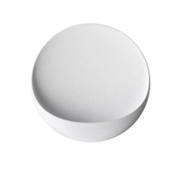 7005/7WL HIGHTECH ODL25 Настенный светильник белый ice crack/акрил IP44 LED 7W  347Лм 3000K  CRI > 90 VELA 7005/7WL фото