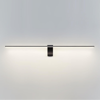 7069/10WL HIGHTECH ODL25 Настенный светильник черный/металл/акрил IP20 LED 10W 3500K 220V TINY 7069/10WL фото