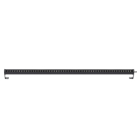 7040/22WL NATURE ODL25 617 черный/металл Фасадный поворотный на 180° светильник IP65 LED 22W 3000K AC220-240V GRAZE 7040/22WL фото