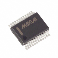 MAX3161EEAG+ Приемопередатчик интерфейс_RS232/485/422 24SSOP MAX pe319303 фото