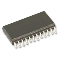 MAX395EWG+ Аналоговый ключ свосьмеренный SPST (один полюс-одно направление) 24SOIC MAX pe319384 фото