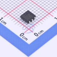DS9503P+T&R Супрессор (диод-ограничитель напряжения) 7.5В порог 6TSOC MAX pe438777 фото