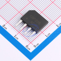 GBP206 DIODES pe961848 фото