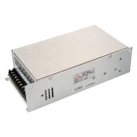 Блок питания HTS-600M-12 (12V, 50A, 600W) (IP20 Сетка, 3 года) 014982 фото