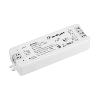 Диммер SMART-D3-DIM (12-24V, 8A, 2.4G) (IP20 Пластик, 5 лет) 024184 фото