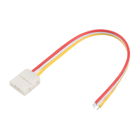 Коннектор выводной FIX-MIX-10mm-150mm-X1 (3-pin) (-) 023953 фото