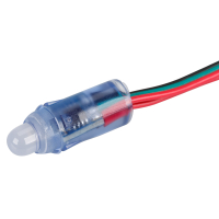 Герметичный флэш-модуль ARL-D12 5V RGB (Закрытый, IP67) 023330 фото