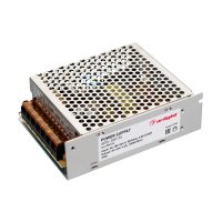 Блок питания ARS-100-24 (24V, 4.2A, 100W) (IP20 Сетка, 2 года) 026123 фото