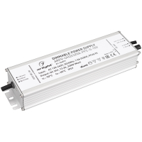 Блок питания ARPV-UH24320A-PFC-0-10V (24V, 13.3A, 320W) (IP67 Металл, 7 лет) 026574 фото