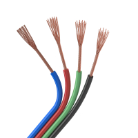 Шлейф питания ARL-18AWG-4Wire-CU 026352 фото