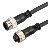 Коннектор подключения ARL-LINE-4pin (DMX512) (Закрытый) 026393 фото