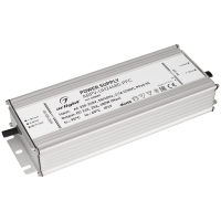 Блок питания ARPV-UH24480-PFC (24V, 20A, 480W) (IP67 Металл, 7 лет) 028087 фото