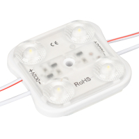 Модуль герметичный ARL-ORION-R20-12V Cool (2835, 4 LED) (Закрытый) 026535(1) фото