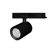 Светильник LGD-NIKA-4TR-R100-30W Day4000 (BK, 24 deg, 230V) (IP20 Металл, 5 лет) 031172 фото