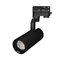 Светильник LGD-GELIOS-4TR-R67-20W Day4000 (BK, 20-60 deg, 230V) (IP20 Металл, 3 года) 031218 фото