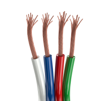 Шлейф питания ARL-22AWG-4Wire-CU 031700 фото