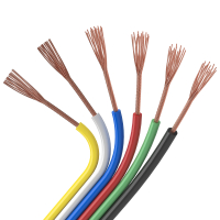 Шлейф питания ARL-18AWG-6Wire-CU 031703 фото
