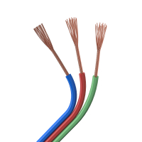 Шлейф питания ARL-18AWG-3Wire-CU 026350 фото