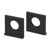 Проушина RING-ZM-SET BLACK (Металл) 032861 фото