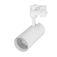 Светильник LGD-GERA-4TR-R74-20W Warm SP2500-Bread (WH, 24 deg, 230V) (IP20 Металл, 3 года) 032466 фото