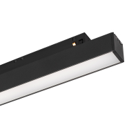 Светильник MAG-ORIENT-FLAT-L235-8W Warm3000 (BK, 80 deg, 48V, DALI) (IP20 Металл, 3 года) 033824 фото