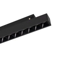Светильник MAG-ORIENT-LASER-L465-16W Warm3000 (BK, 24 deg, 48V) (IP20 Металл, 3 года) 033618 фото