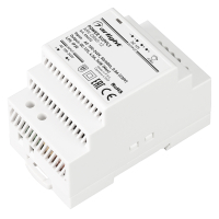 Блок питания ARV-DR60-12 (12V, 5A, 60W) (IP20 DIN-рейка) 034672 фото