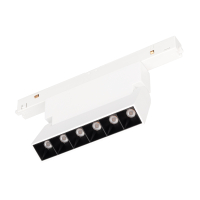 Светильник MAG-ORIENT-LASER-FOLD-S195-6W Day4000 (WH, 30 deg, 48V) (IP20 Металл, 3 года) 035860 фото