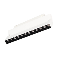 Светильник MAG-ORIENT-LASER-FOLD-S230-12W Warm3000 (WH, 30 deg, 48V) (IP20 Металл, 3 года) 035866 фото