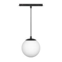 Светильник MAG-ORIENT-SFERO-HANG-R150-10W Day4000 (BK, 300 deg, 48V) (IP20 Металл, 3 года) 035759 фото