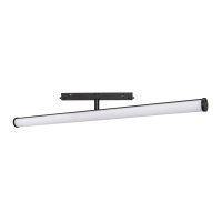 Светильник MAG-ORIENT-TUBE-TURN-L600-20W Warm3000 (BK, 180 deg, 48V) (IP20 Металл, 3 года) 036284 фото