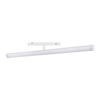 Светильник MAG-ORIENT-TUBE-TURN-L900-30W Warm3000 (WH, 180 deg, 48V) (IP20 Металл, 3 года) 036477 фото